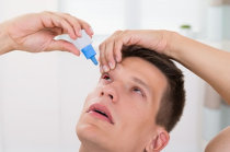 Olhos co&ccedil;ando? Pode ser alergia ocular!