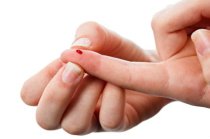 Como medir os n&iacute;veis de glicose no sangue