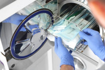 Desinfec&ccedil;&atilde;o e esteriliza&ccedil;&atilde;o