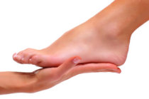 Dor nos p&eacute;s? Pode ser fasce&iacute;te plantar.