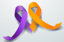 Fevereiro Roxo e Laranja: m&ecirc;s de conscientiza&ccedil;&atilde;o sobre L&uacute;pus, Alzheimer, Fibromialgia e Leucemia