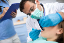 Mucocele oral