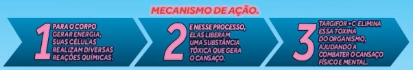 Targifor C (Comprimido)